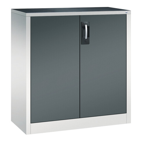 C+P Armoire à outils Acurado, 1000x930x400mm, 7035/7016