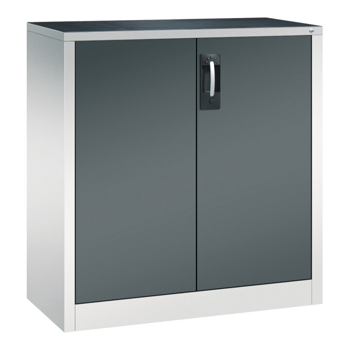 C+P Armoire à outils Acurado, 1000x930x400mm, 7035/7016