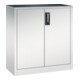 C+P Armoire à outils Acurado, 1000x930x400mm, 7035/7035-2