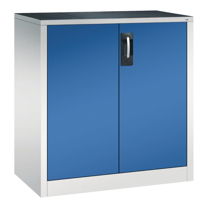 C+P Armoire à outils Acurado, 1000x930x500 mm, 7035/5010