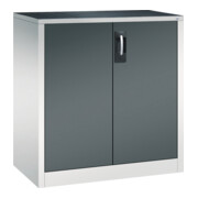 C+P Armoire à outils Acurado, 1000x930x500 mm, 7035/7016-2