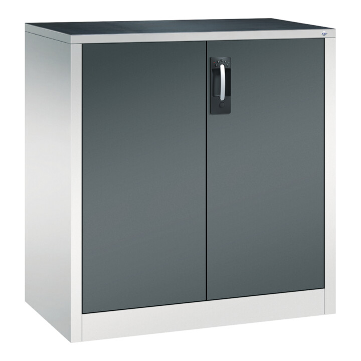 C+P Armoire à outils Acurado, 1000x930x500 mm, 7035/7016