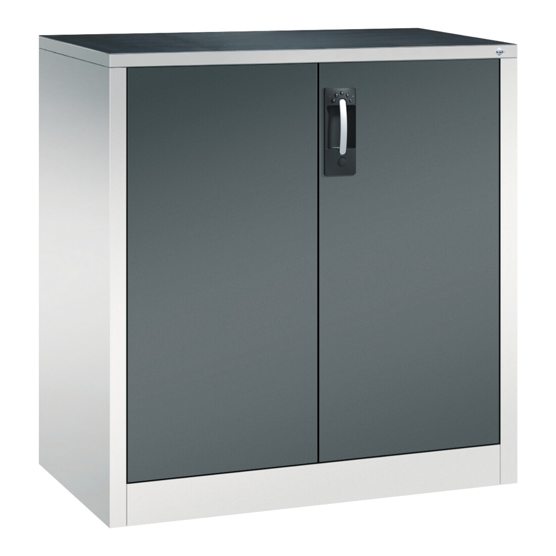 C+P Armoire à outils Acurado, 1000x930x500 mm, 7035/7016