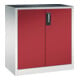 C+P Armoire à outils Acurado, 1000x930x500mm, 7035/3003-2