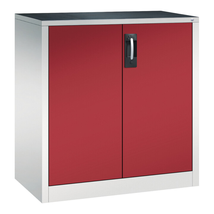 C+P Armoire à outils Acurado, 1000x930x500mm, 7035/3003