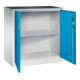 C+P Armoire à outils Acurado, 1000x930x500mm, 7035/5012-1