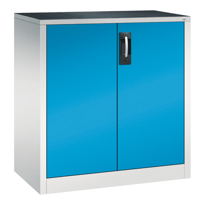 C+P Armoire à outils Acurado, 1000x930x500mm, 7035/5012