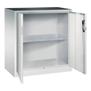 C+P Armoire à outils Acurado, 1000x930x500mm, 7035/7035