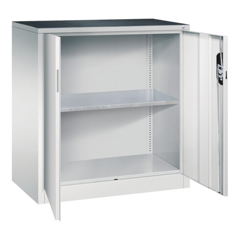 C+P Armoire à outils Acurado, 1000x930x500mm, 7035/7035