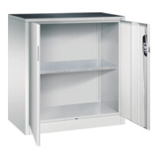 C+P Armoire à outils Acurado, 1000x930x500mm, 7035/7035
