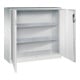 C+P Armoire à outils Acurado, 1200x1200x400 mm, 7035/7035-1
