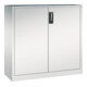 C+P Armoire à outils Acurado, 1200x1200x400 mm, 7035/7035-2