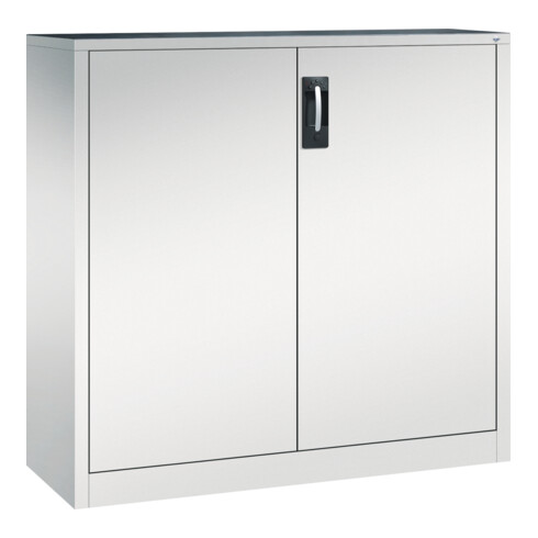 C+P Armoire à outils Acurado, 1200x1200x400 mm, 7035/7035