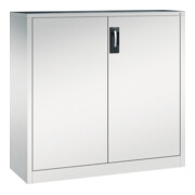 C+P Armoire à outils Acurado, 1200x1200x400 mm, 7035/7035-2