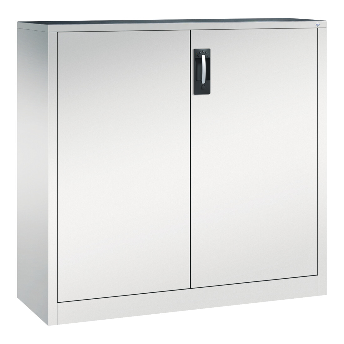 C+P Armoire à outils Acurado, 1200x1200x400 mm, 7035/7035