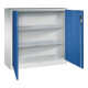 C+P Armoire à outils Acurado, 1200x1200x400mm, 7035/5010-1