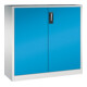 C+P Armoire à outils Acurado, 1200x1200x400mm, 7035/5012-2