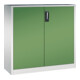 C+P Armoire à outils Acurado, 1200x1200x400mm, 7035/6011-2