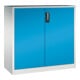 C+P Armoire à outils Acurado, 1200x1200x500mm, 7035/5012-2