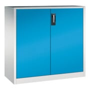 C+P Armoire à outils Acurado, 1200x1200x500mm, 7035/5012-2