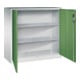 C+P Armoire à outils Acurado, 1200x1200x500mm, 7035/6011-1