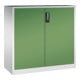 C+P Armoire à outils Acurado, 1200x1200x500mm, 7035/6011-2