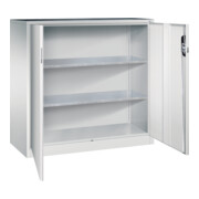 C+P Armoire à outils Acurado, 1200x1200x500mm, 7035/7035