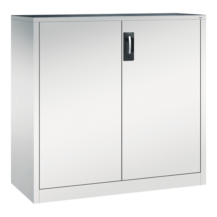 C+P Armoire à outils Acurado, 1200x1200x500mm, 7035/7035