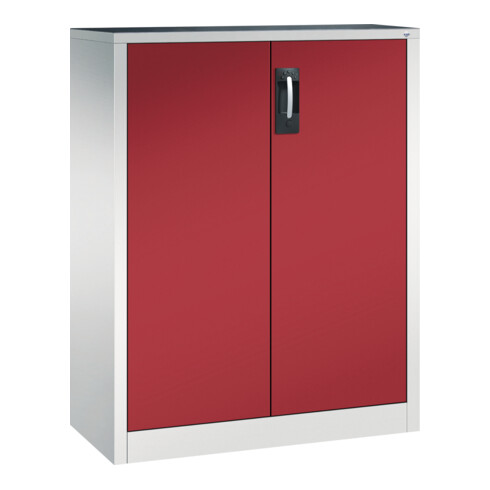 C+P Armoire à outils Acurado, 1200x930x400mm, 7035/3003