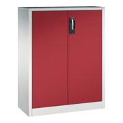 C+P Armoire à outils Acurado, 1200x930x400mm, 7035/3003-2