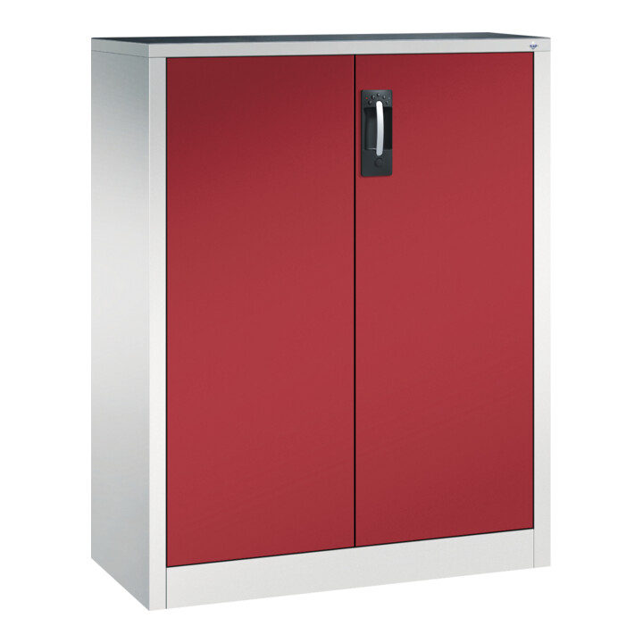 C+P Armoire à outils Acurado, 1200x930x400mm, 7035/3003