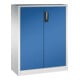C+P Armoire à outils Acurado, 1200x930x400mm, 7035/5010-2