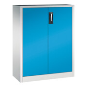 C+P Armoire à outils Acurado, 1200x930x400mm, 7035/5012-2