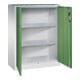 C+P Armoire à outils Acurado, 1200x930x400mm, 7035/6011-1