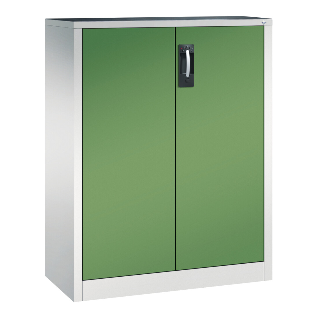 C+P Armoire à outils Acurado, 1200x930x400mm, 7035/6011