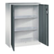 C+P Armoire à outils Acurado, 1200x930x400mm, 7035/7016-1