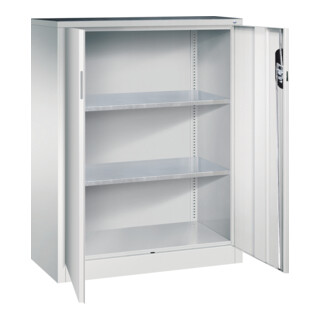 C+P Armoire à outils Acurado, 1200x930x400mm, 7035/7035