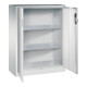 C+P Armoire à outils Acurado, 1200x930x400mm, 7035/7035-1