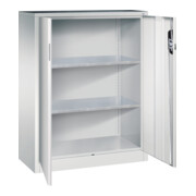 C+P Armoire à outils Acurado, 1200x930x400mm, 7035/7035