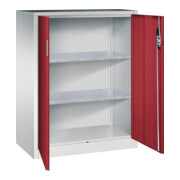 C+P Armoire à outils Acurado, 1200x930x500mm, 7035/3003