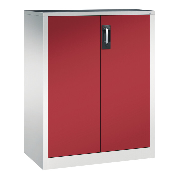 C+P Armoire à outils Acurado, 1200x930x500mm, 7035/3003