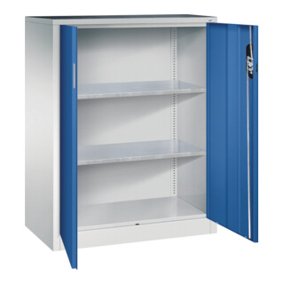 C+P Armoire à outils Acurado, 1200x930x500mm, 7035/5010