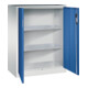 C+P Armoire à outils Acurado, 1200x930x500mm, 7035/5010-1