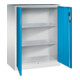 C+P Armoire à outils Acurado, 1200x930x500mm, 7035/5012-1