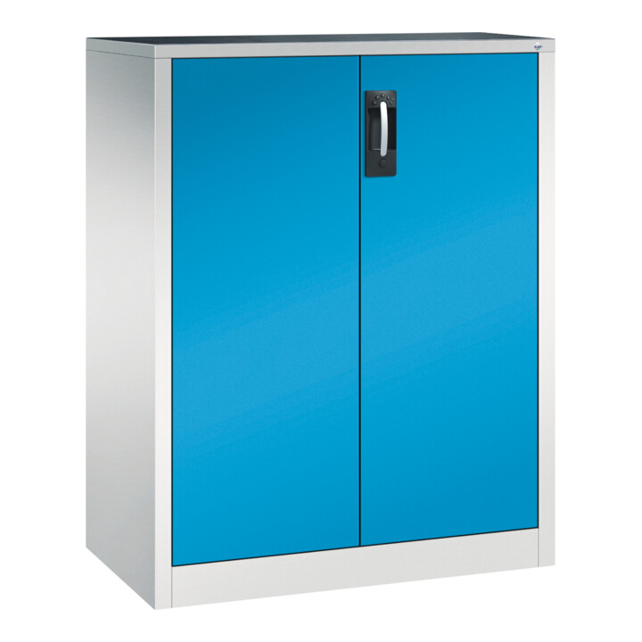 C+P Armoire à outils Acurado, 1200x930x500mm, 7035/5012