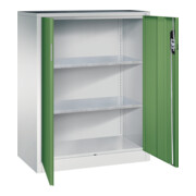 C+P Armoire à outils Acurado, 1200x930x500mm, 7035/6011