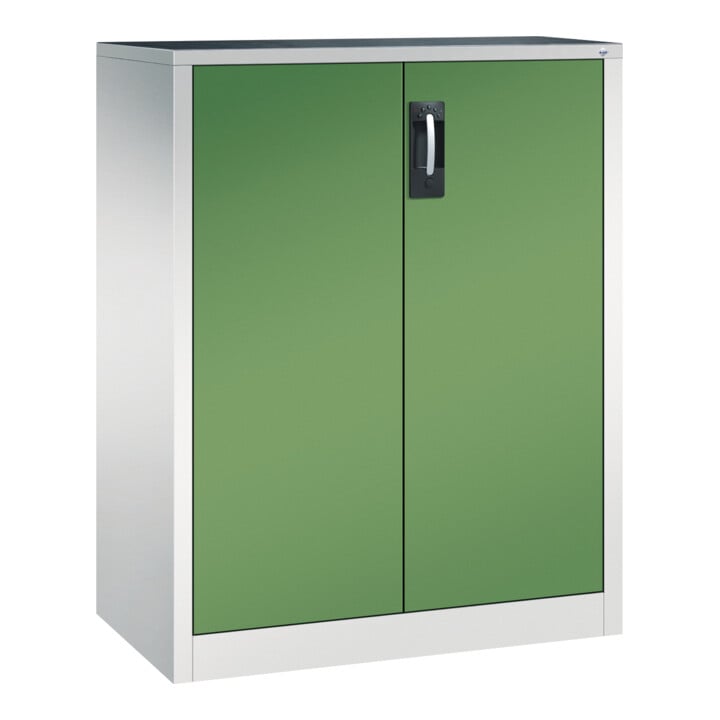 C+P Armoire à outils Acurado, 1200x930x500mm, 7035/6011