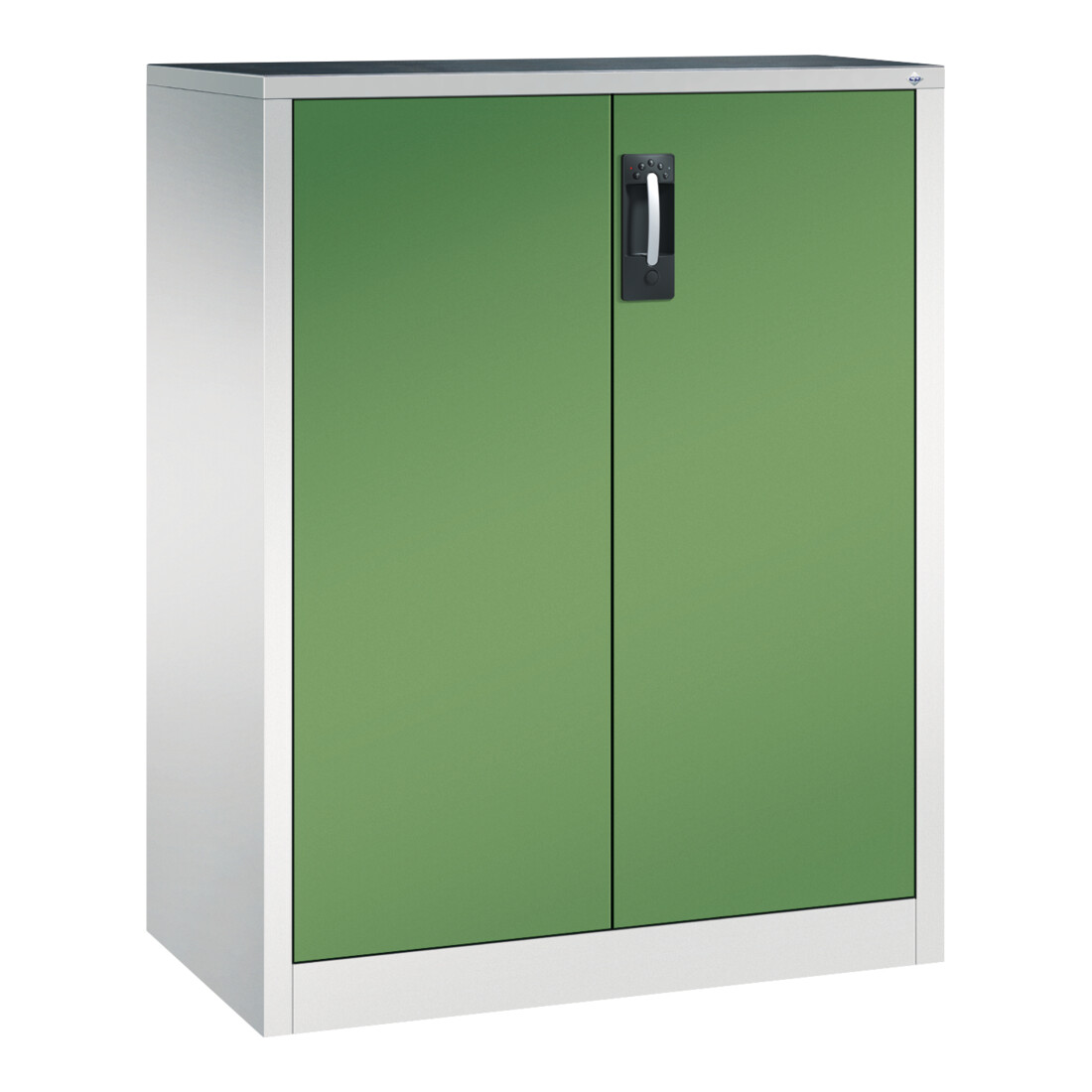 C+P Armoire à outils Acurado, 1200x930x500mm, 7035/6011