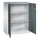 C+P Armoire à outils Acurado, 1200x930x500mm, 7035/7016-1