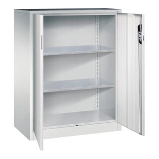C+P Armoire à outils Acurado, 1200x930x500mm, 7035/7035